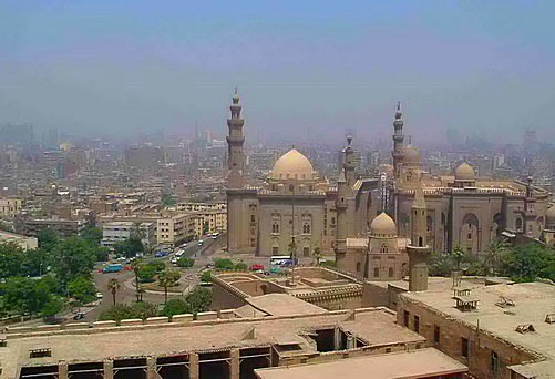  Каир Египет  башня  фото 