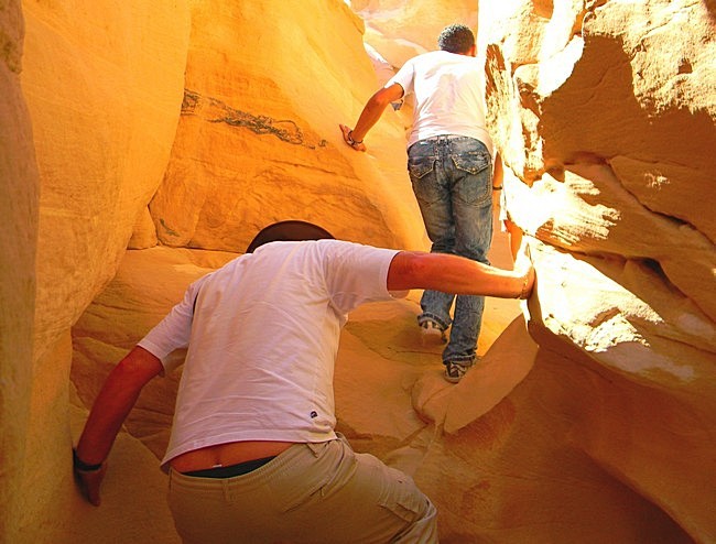 Цветной каньон – особенности экскурсии - Фото