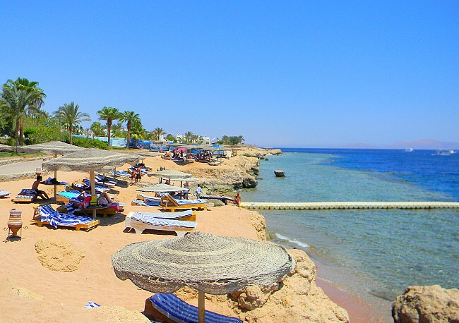 В настоящее время Египет – один из центров туристического бизнеса