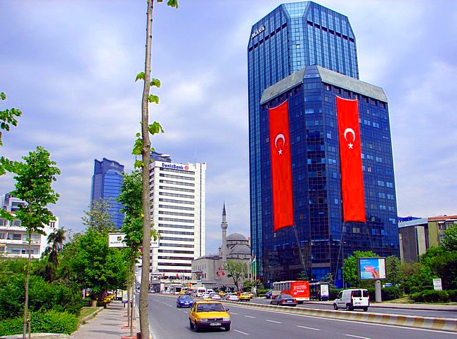 Столица Турции – Стамбул